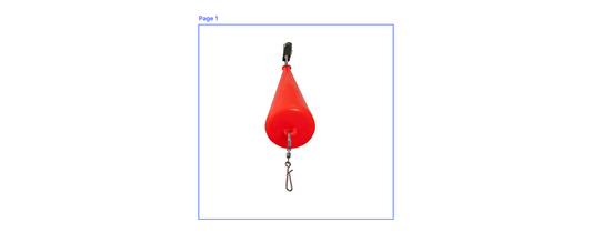 Church Tackle Co TX-005 Stern Planer