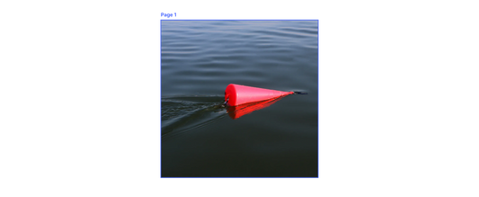 Church Tackle Co TX-005 Stern Planer