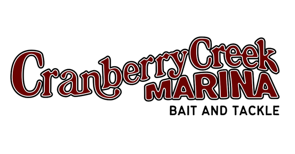 Cranberry Creek Marina: Bait and Tackle
